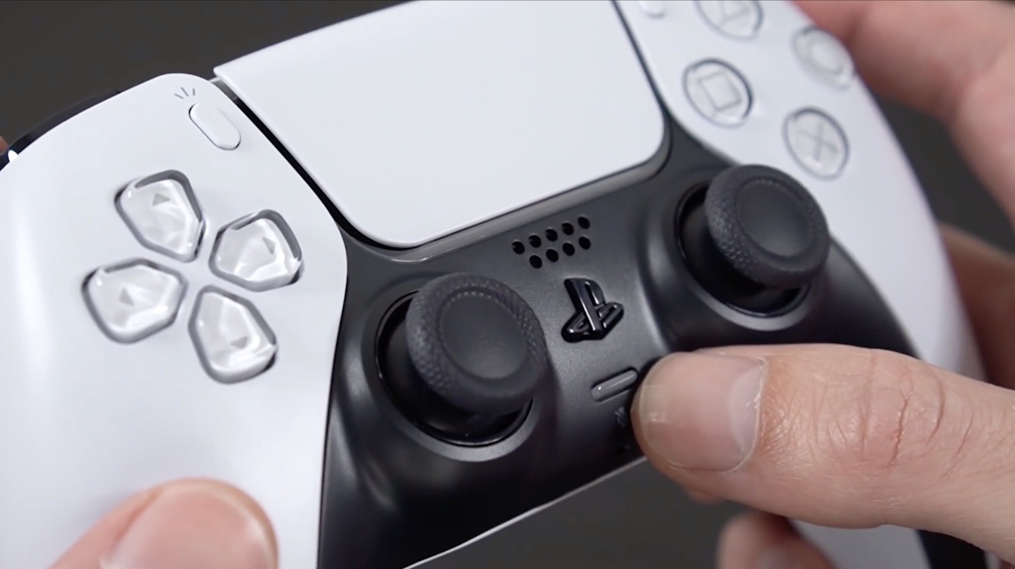 בקר PS5 DualSense