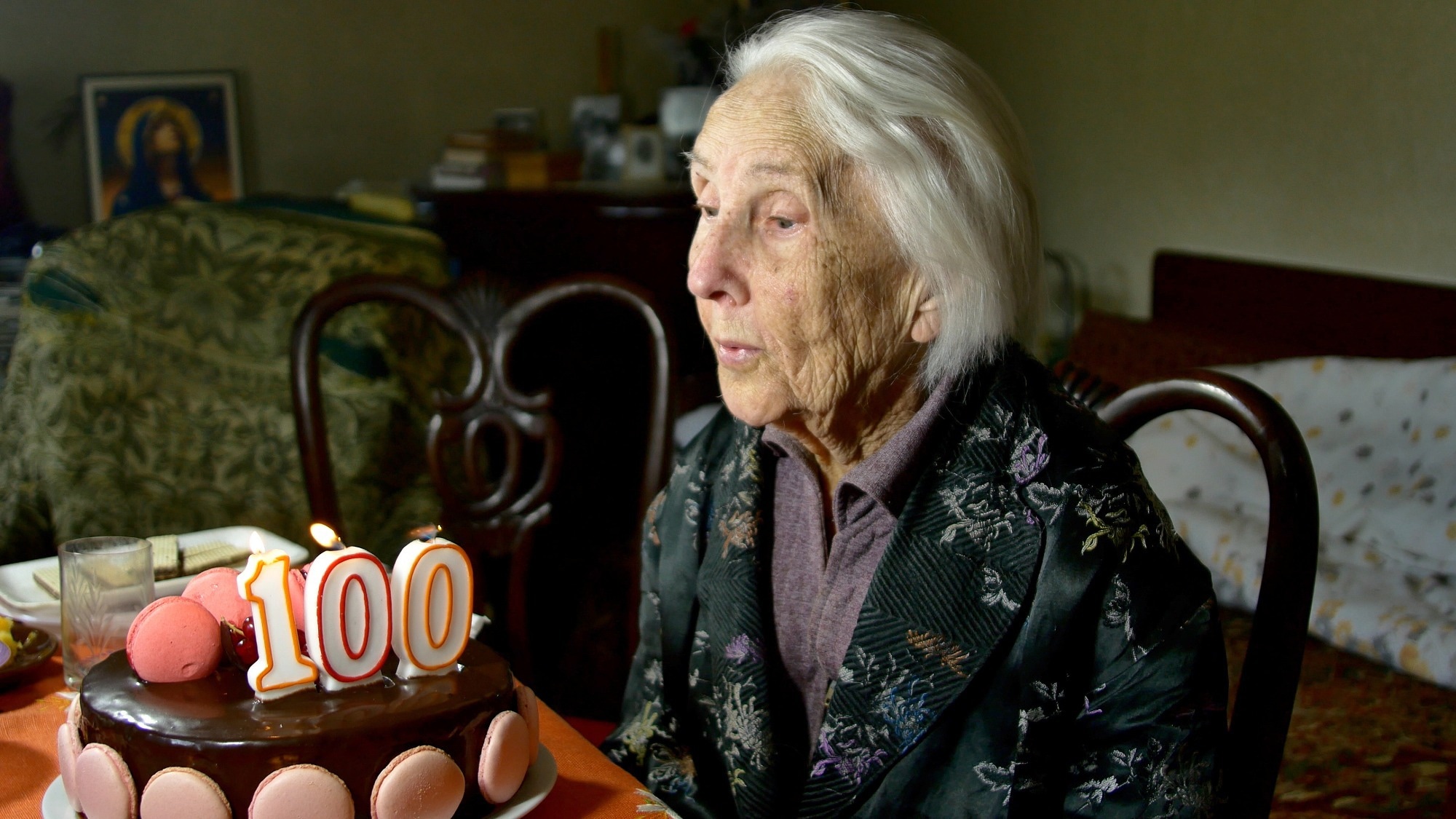 המחקר מגלה כיצד Centenarians שומרים על הגנות חיסון נעורים