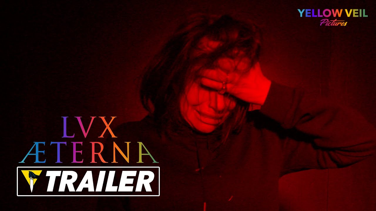 Lux Aeterna - טריילר רשמי (2022) - YouTube