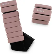 משקולות קרסול ומפרק כף היד המתכווננות של אמזון