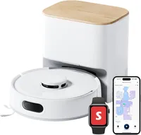 Switchbot K11+ Vacuum Robot Mini