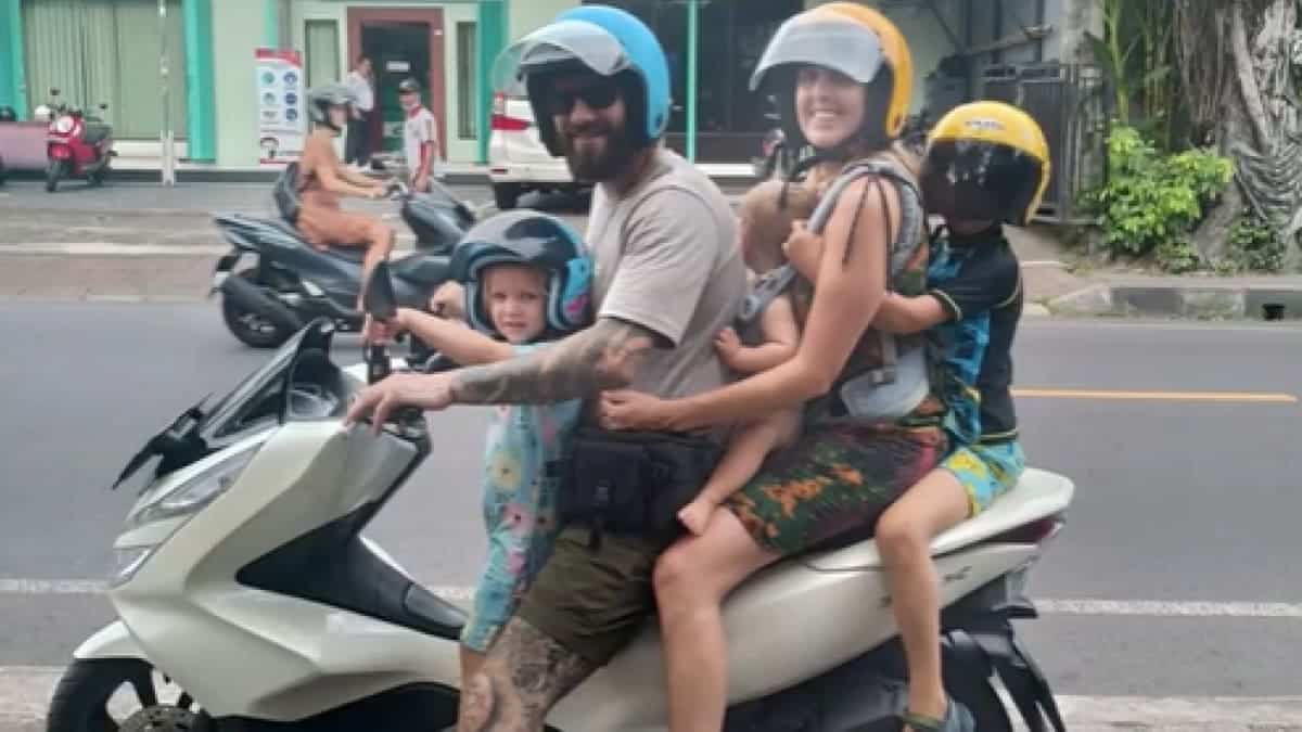 זוג שמכר את ביתו במנצ’סטר