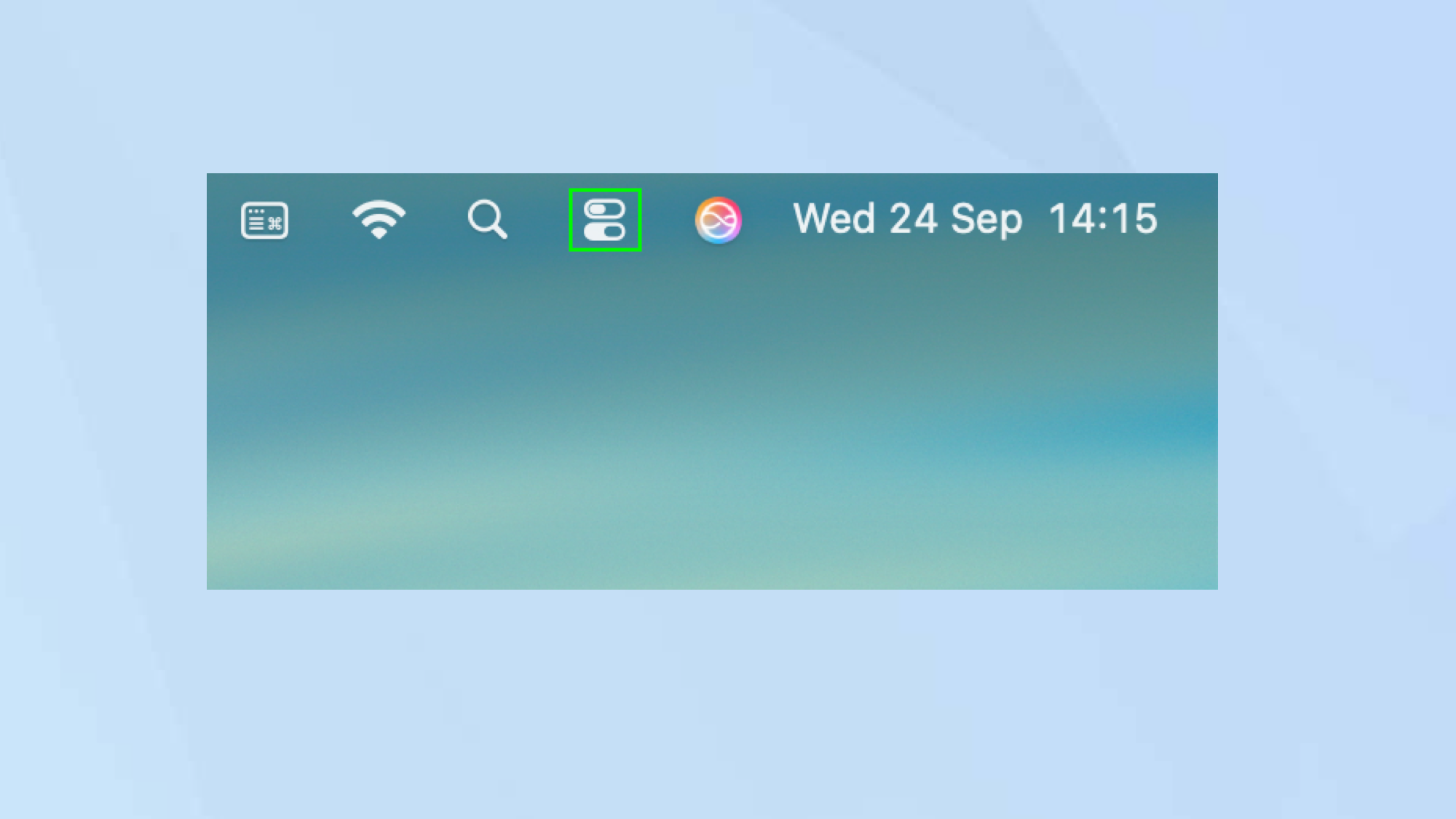 כיצד להתאים אישית את מרכז הבקרה ב- MacOS Tahoe