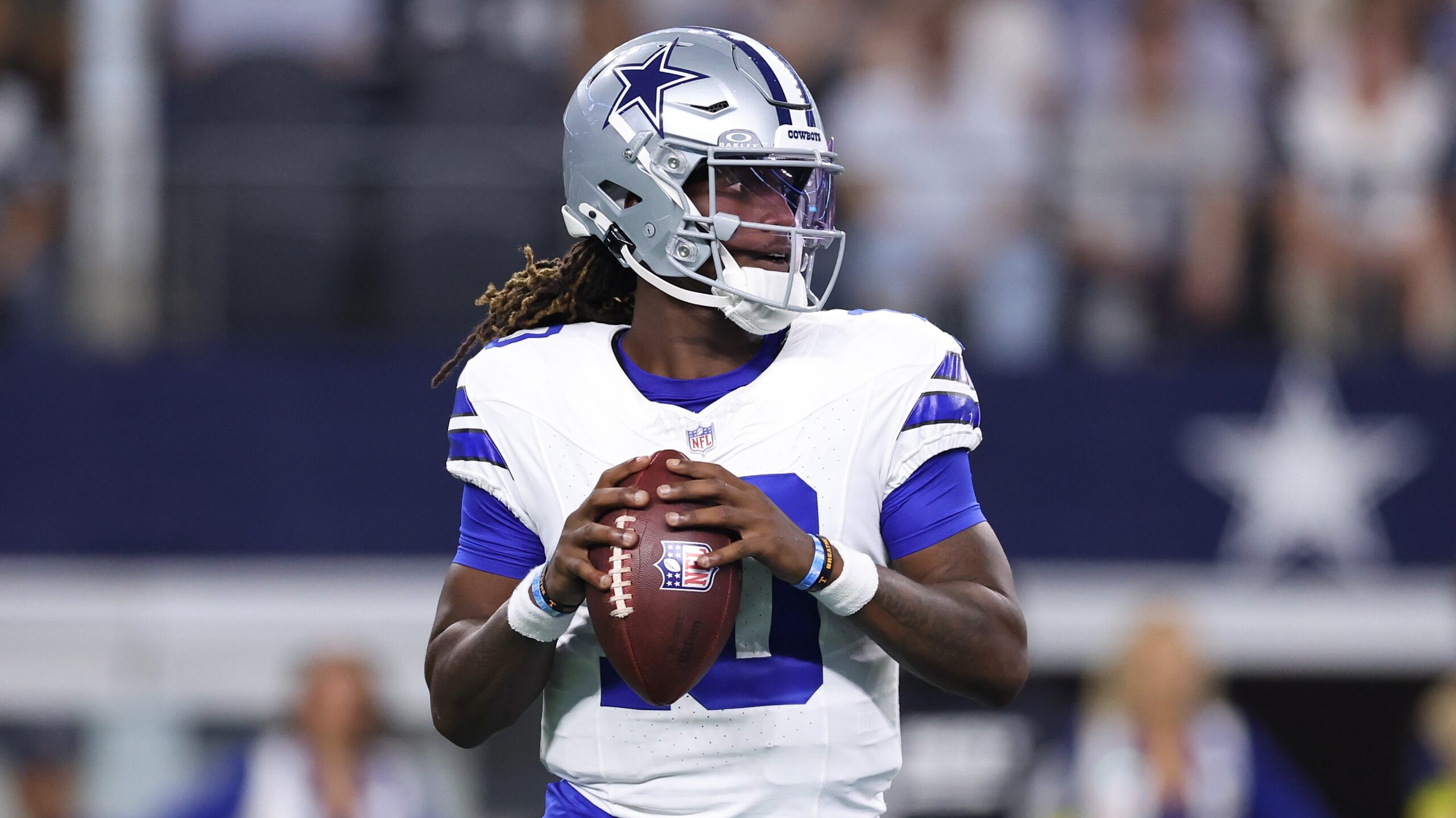 Joe Milton III, NFL, Dallas Cowboys