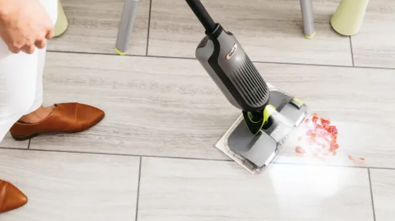 Vacmop של כריש