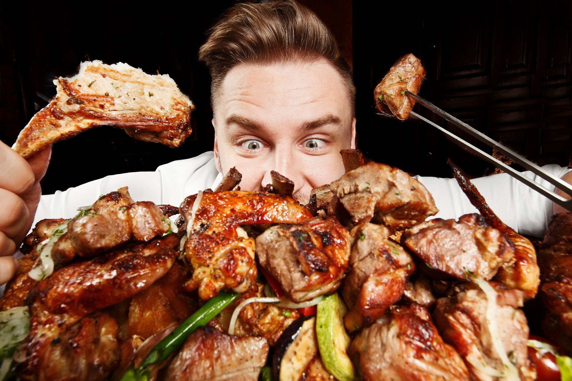 Study: Debunking meat myths using the truth sandwich: A longitudinal experiment among German meat consumers. Image Credit: Maksim Denisenko / Shutterstock