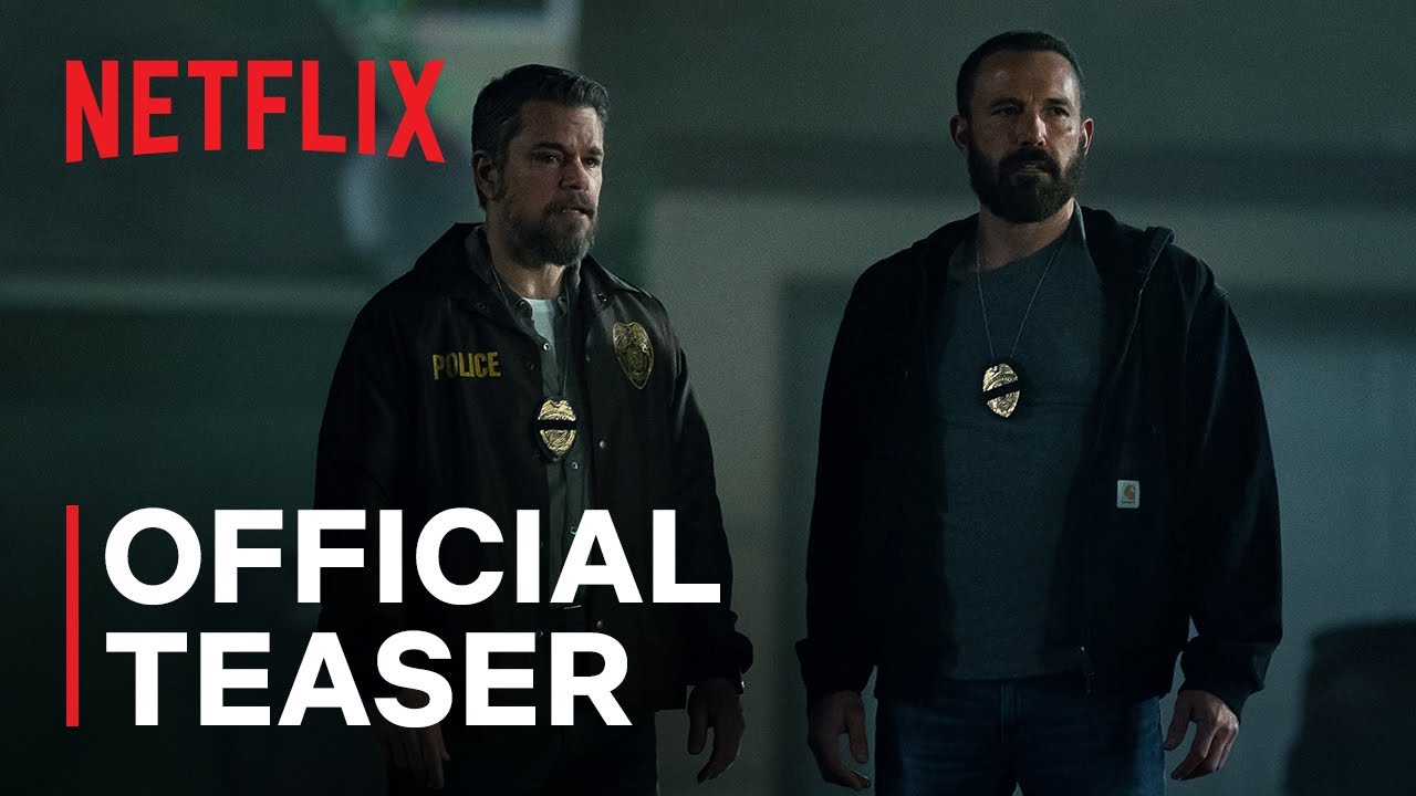 ה- RIP | טיזר רשמי | Netflix - YouTube