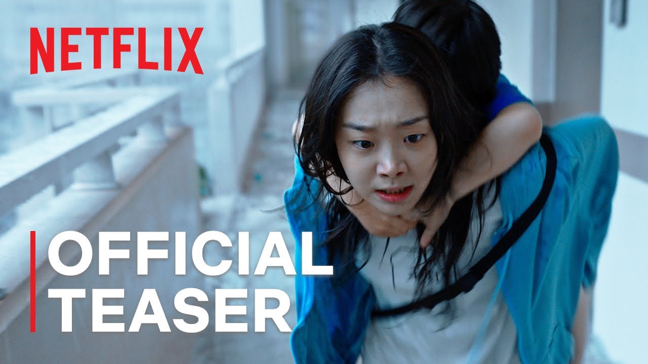 השיטפון הגדול | טיזר רשמי | Netflix (Eng Sub) - YouTube