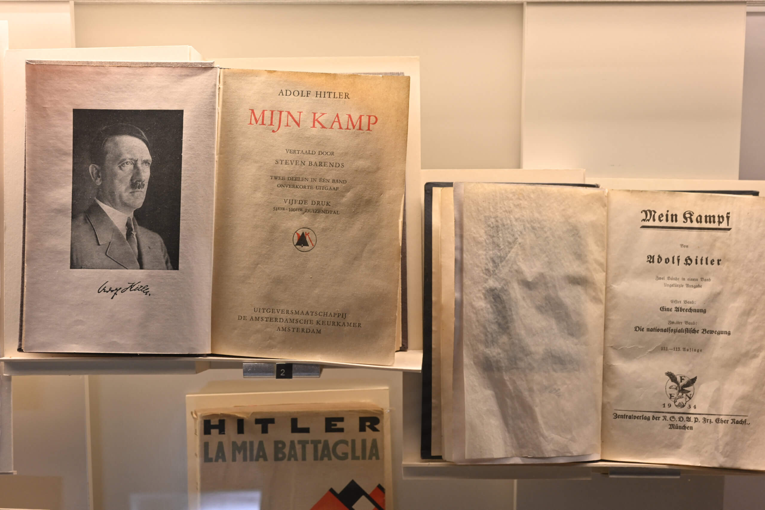 עורך הדין של טראמפ ששיבח את 'מיין קמפף' מאשים כעת את הרווארד באנטישמיות, אומר דו"ח