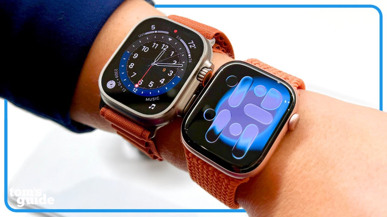 Apple Watch Series 11 + Apple Watch Ultra 3 ידיים - YouTube