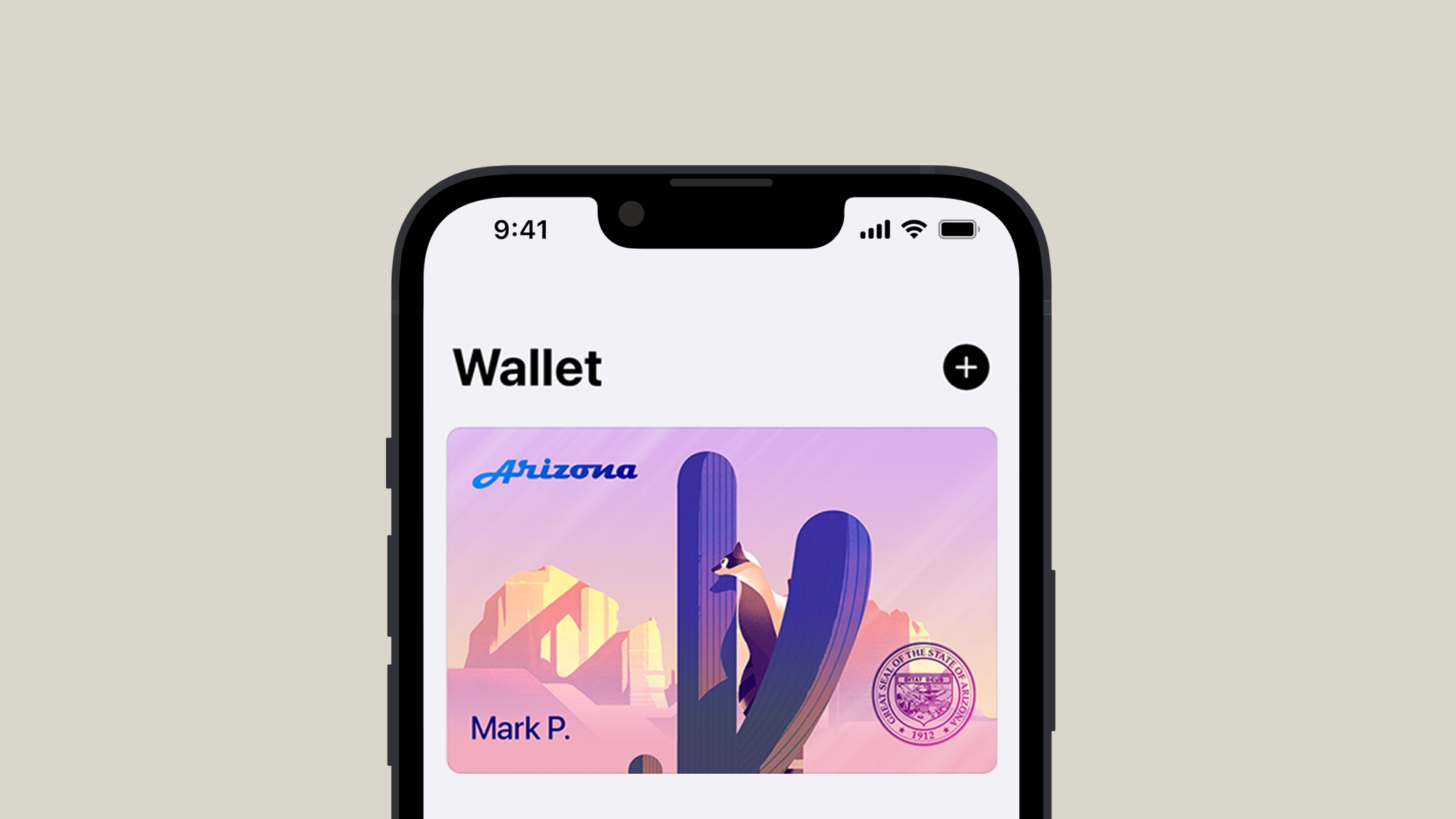תכונת מזהה דיגיטלי של iOS 15