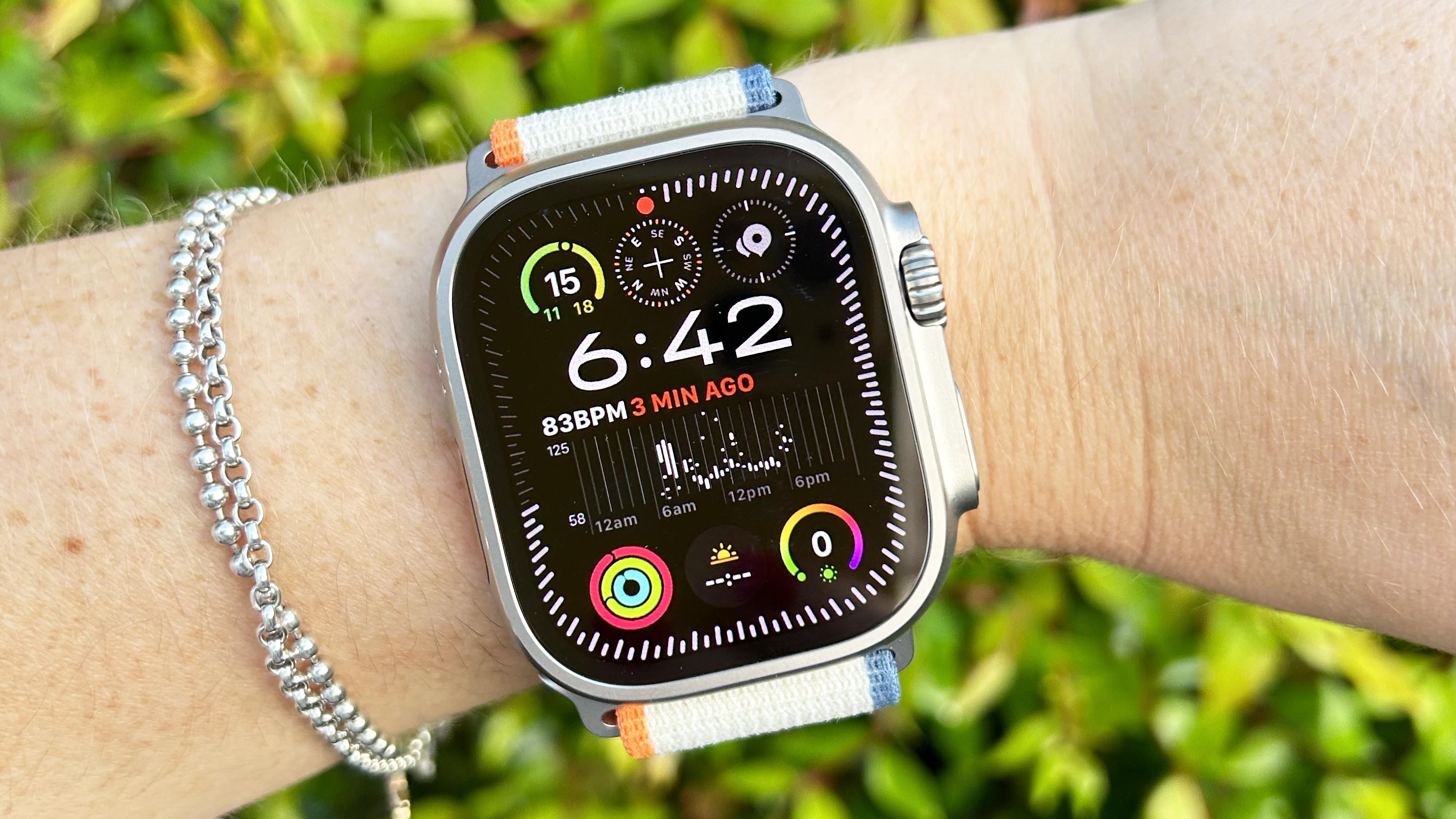 תמונה של Apple Watch Ultra 2