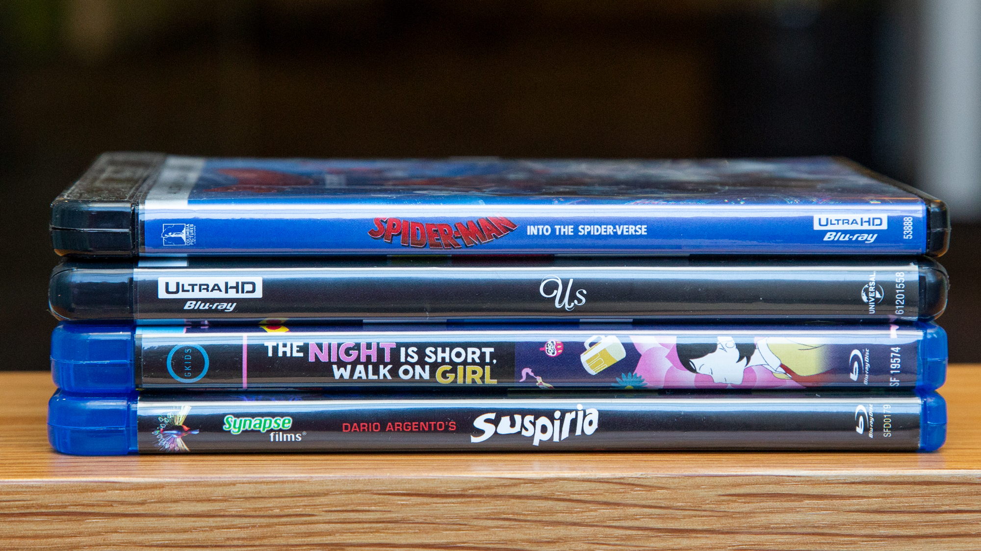 Blu Ray
