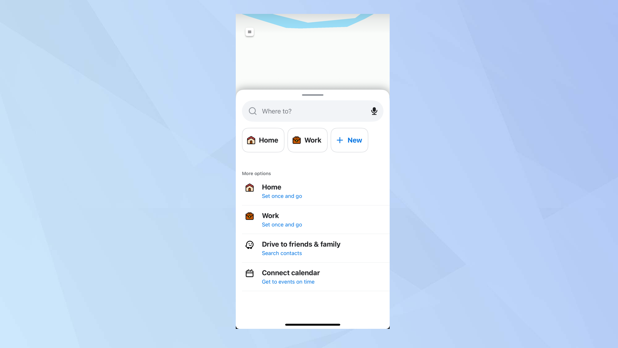 כיצד להשתמש בתכונת מפות לא מקוונת של Waze 