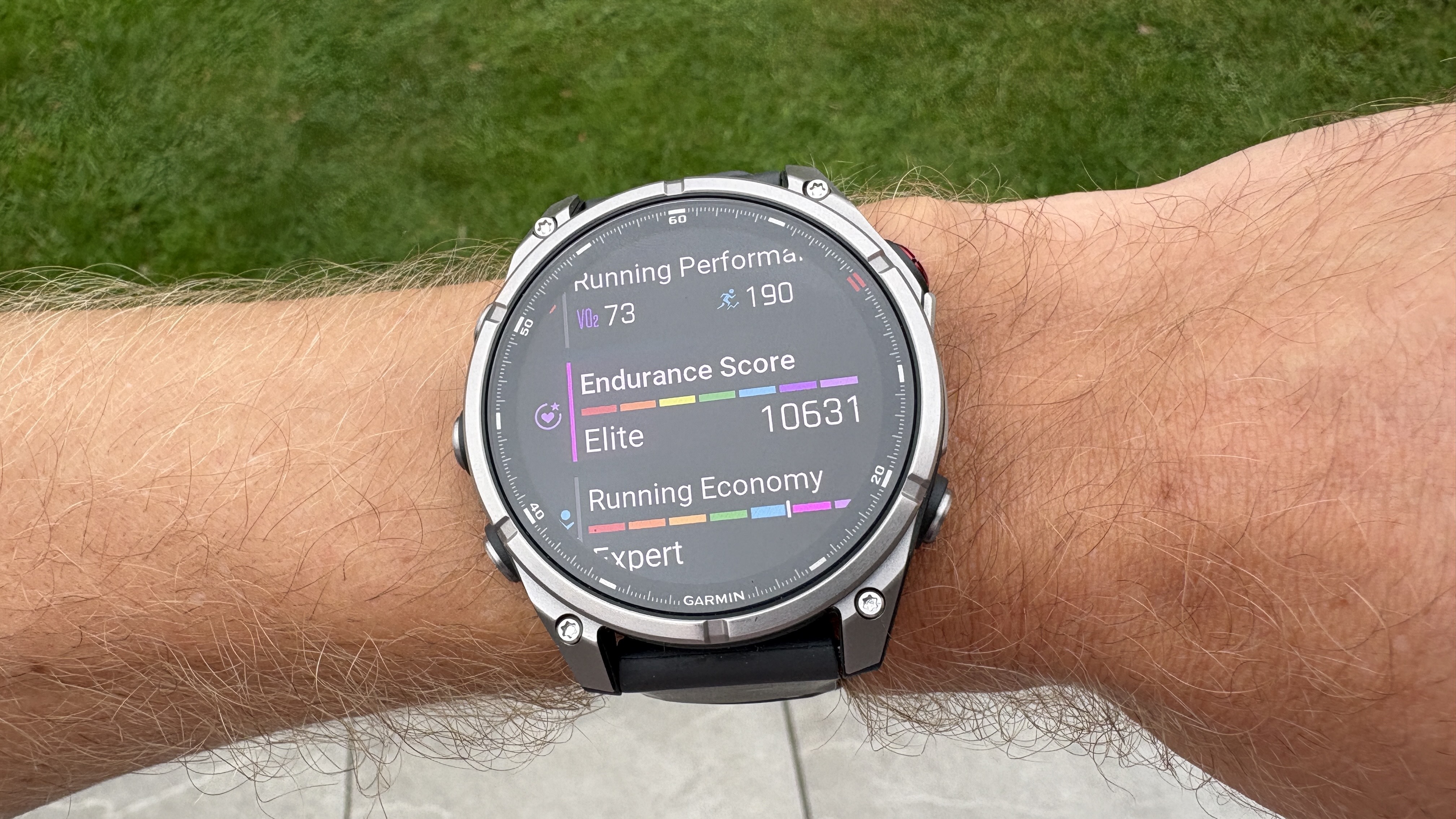 Garmin Fenix ​​8 Pro