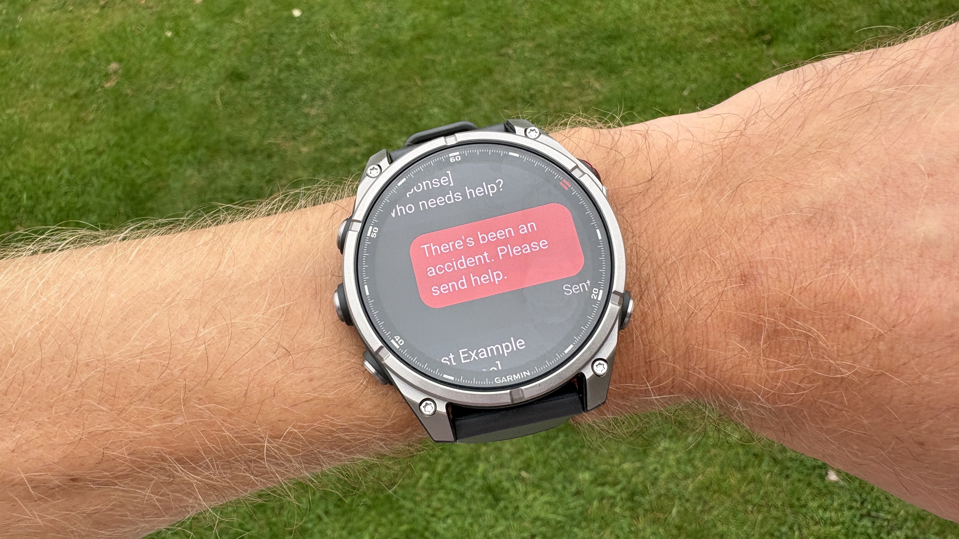Garmin Fenix ​​8 Pro