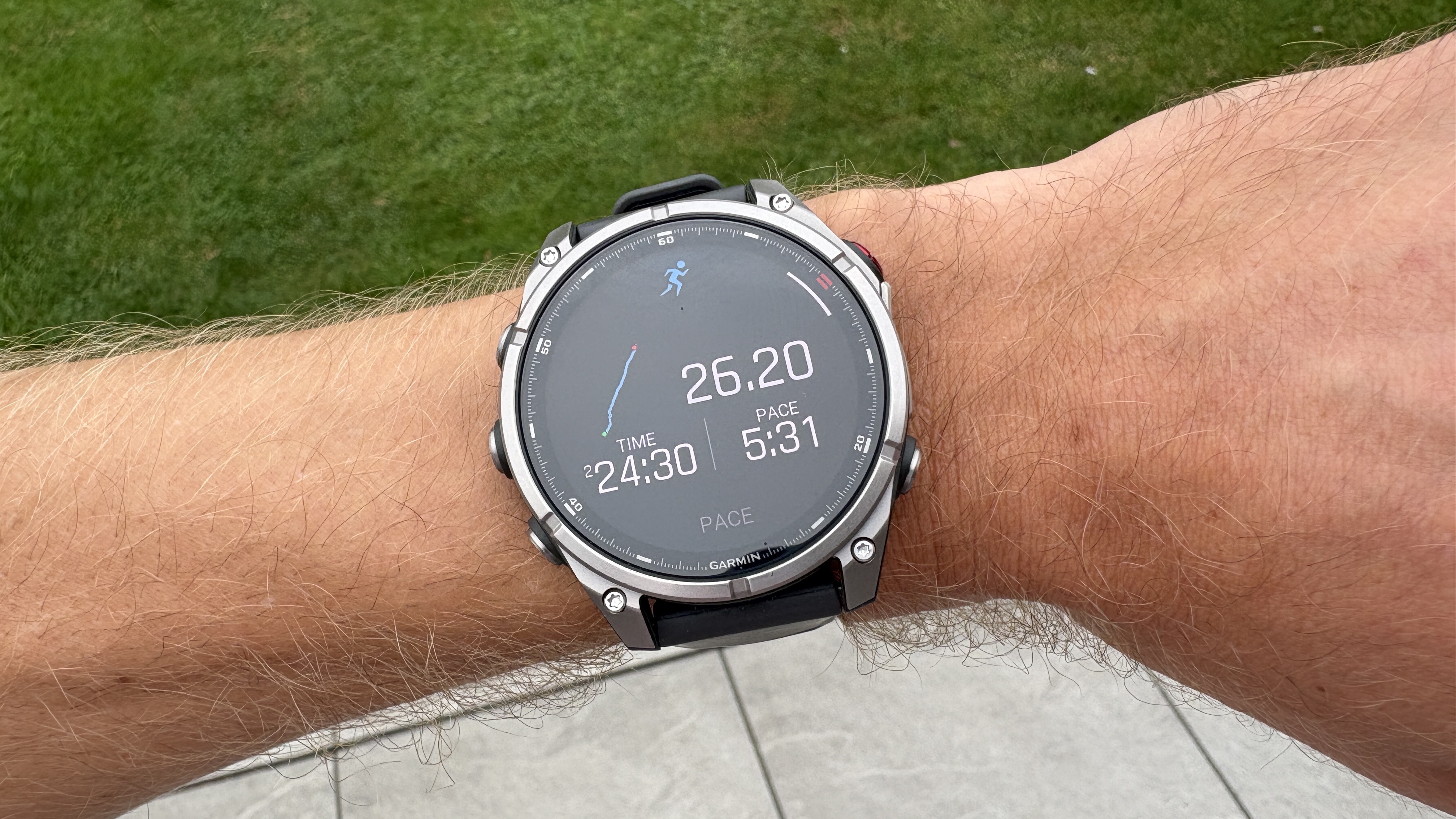 Garmin Fenix ​​8 Pro