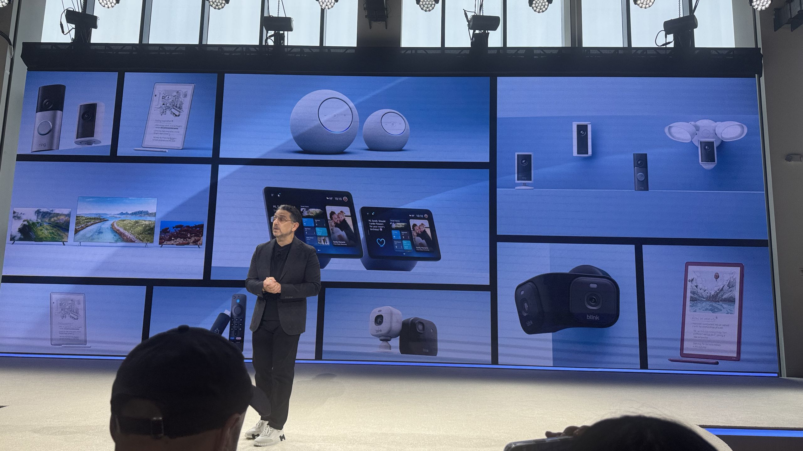 אירוע אמזון 2025 - 5 החומרה הגדולה ביותר חושפת שאתה צריך לדעת