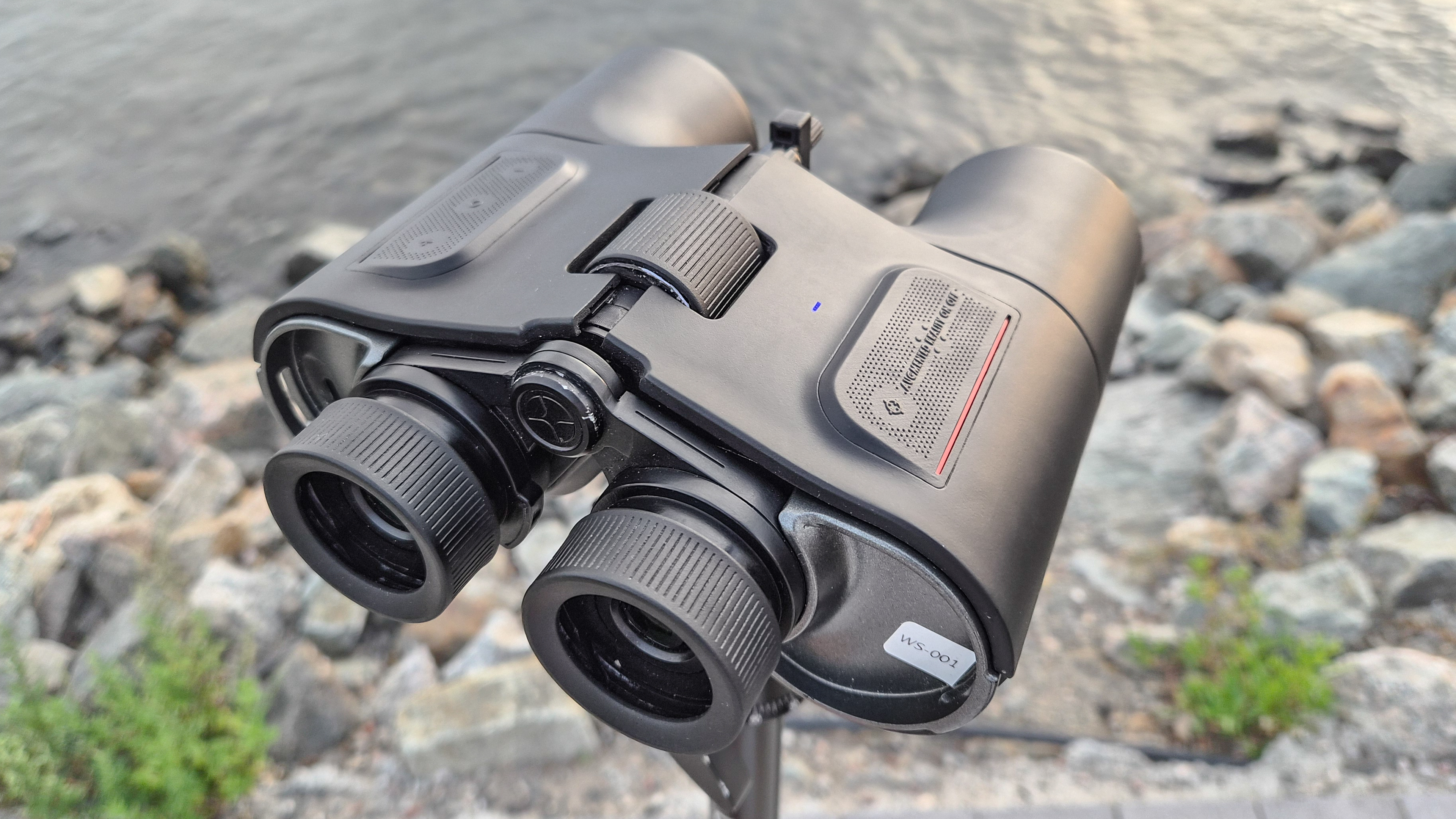 Unistellar Leavision משקפת חכמה.