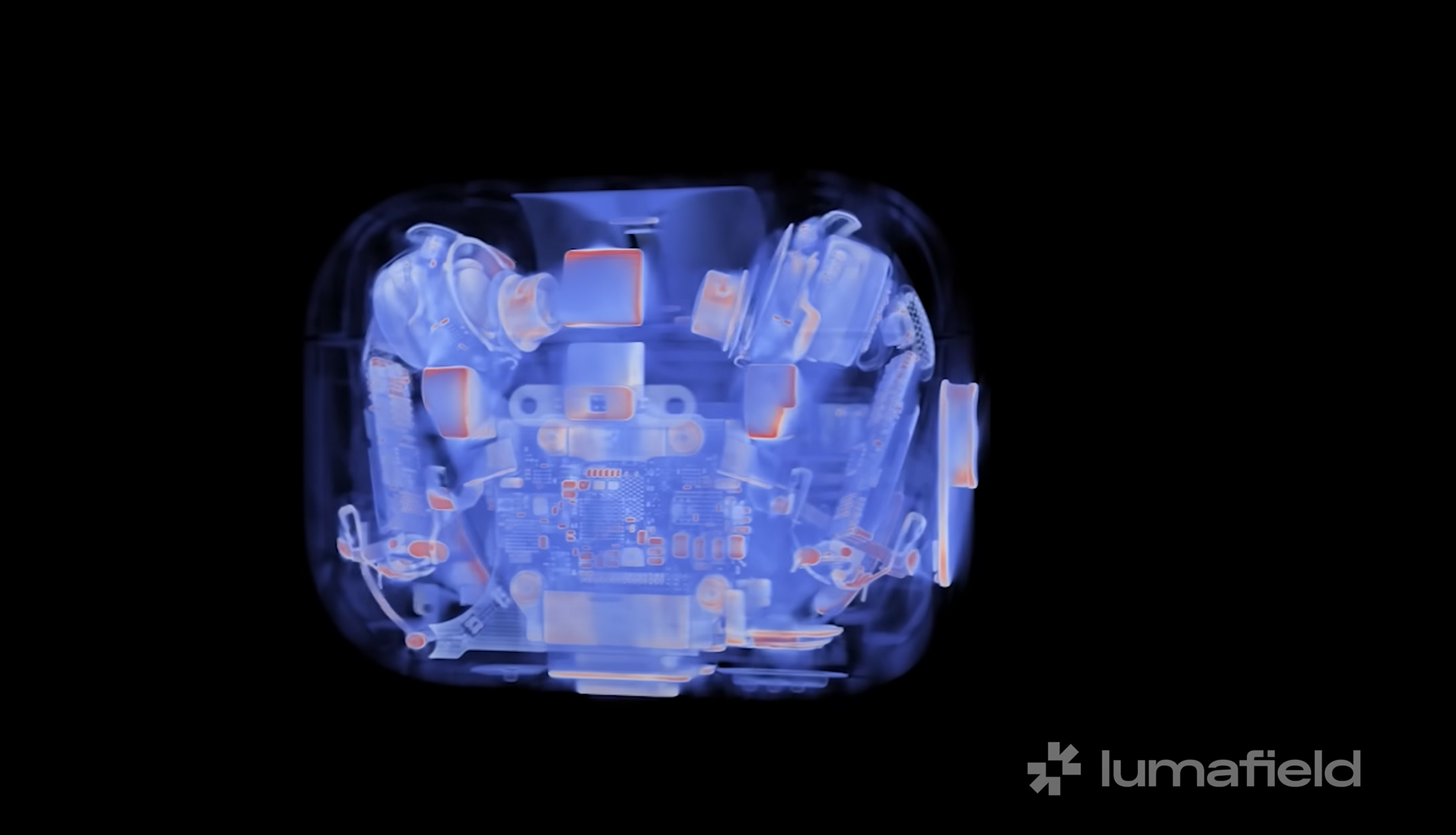 ifixit airpods pro 3 פירוק