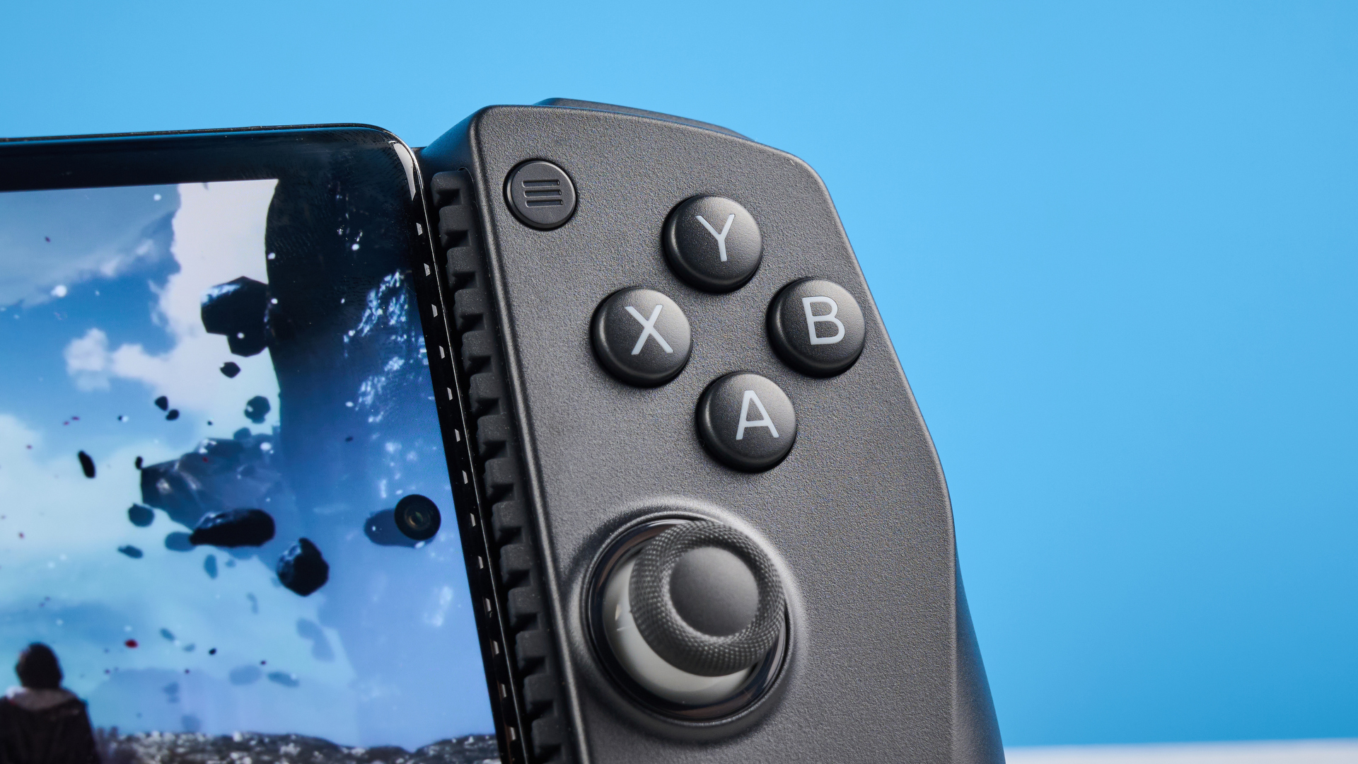 בקר שחור של Gamesir X5 Lite Lite Mobile Gaming