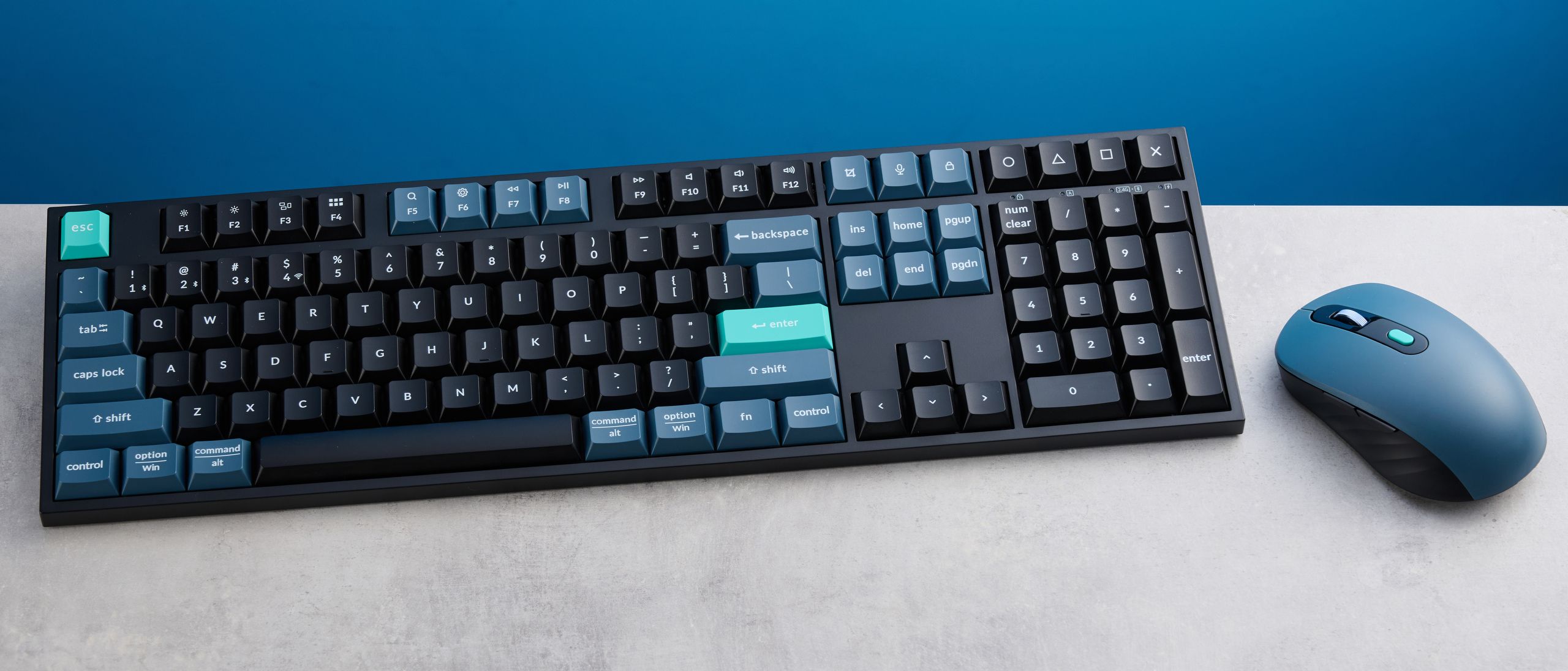 סקירה של Keychron B36 מאת אשלי תימה פורסמה 3 באוקטובר 25, Keychron B36 הוא מקלדת תקציבית מכובדת עבור משתמשי המשרד, אך המחיר הזול מגיע עם חסרונות.