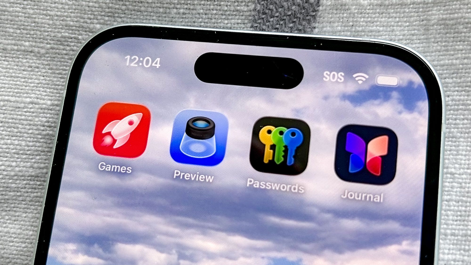 iOS 26 מביא אפליקציה חדשה לאייפון שלך - הנה איך לנסות את זה