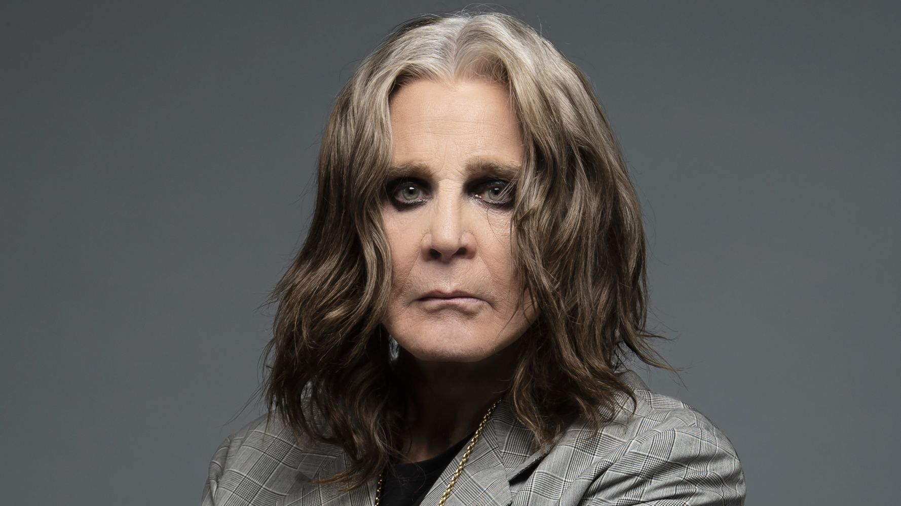 A headshot of Ozzy Osbourne for Ozzy: No Escape From Now