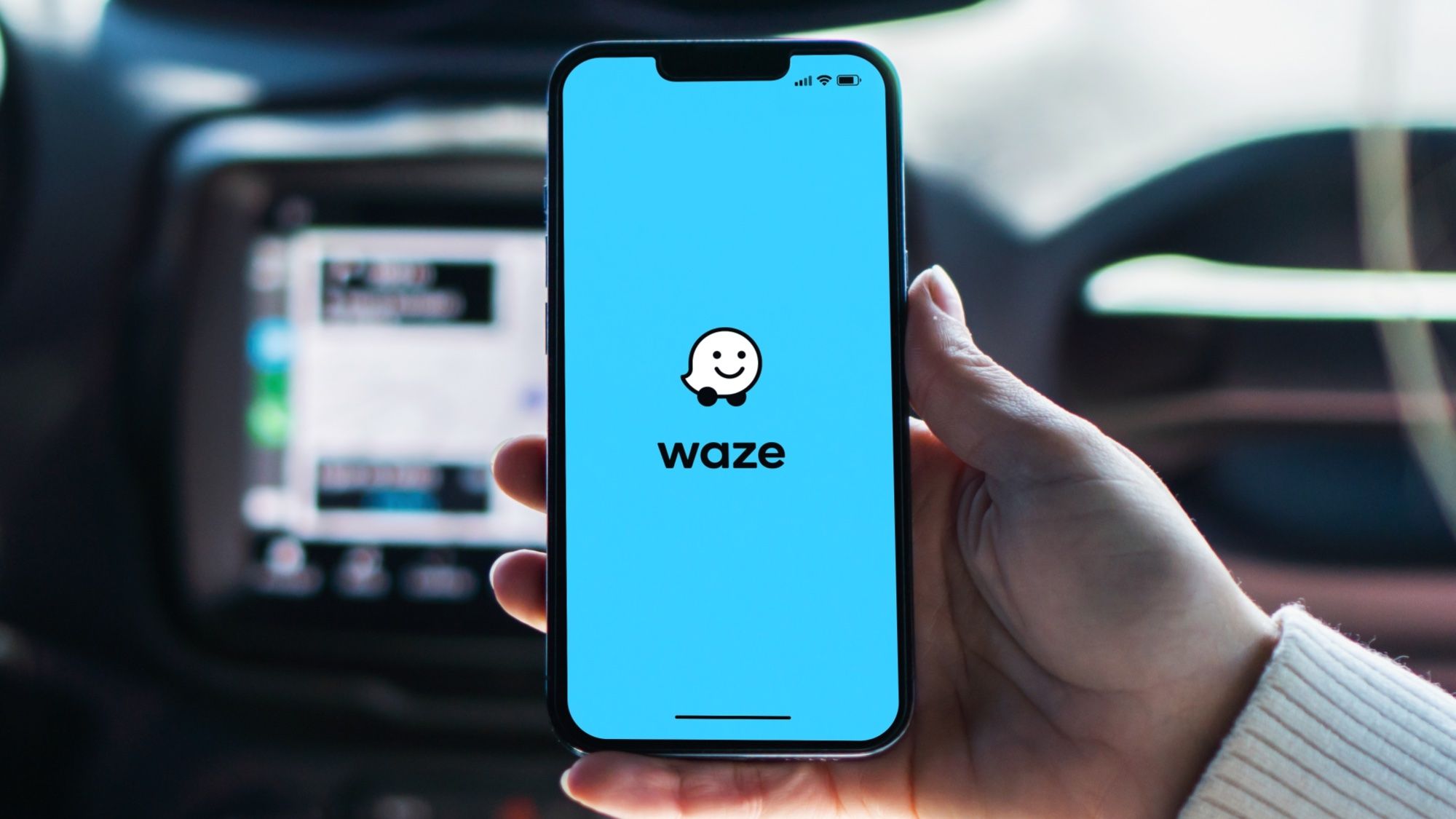 Waze פשוט הפך את הכונן שלך לבטוח עוד יותר, הנה איך