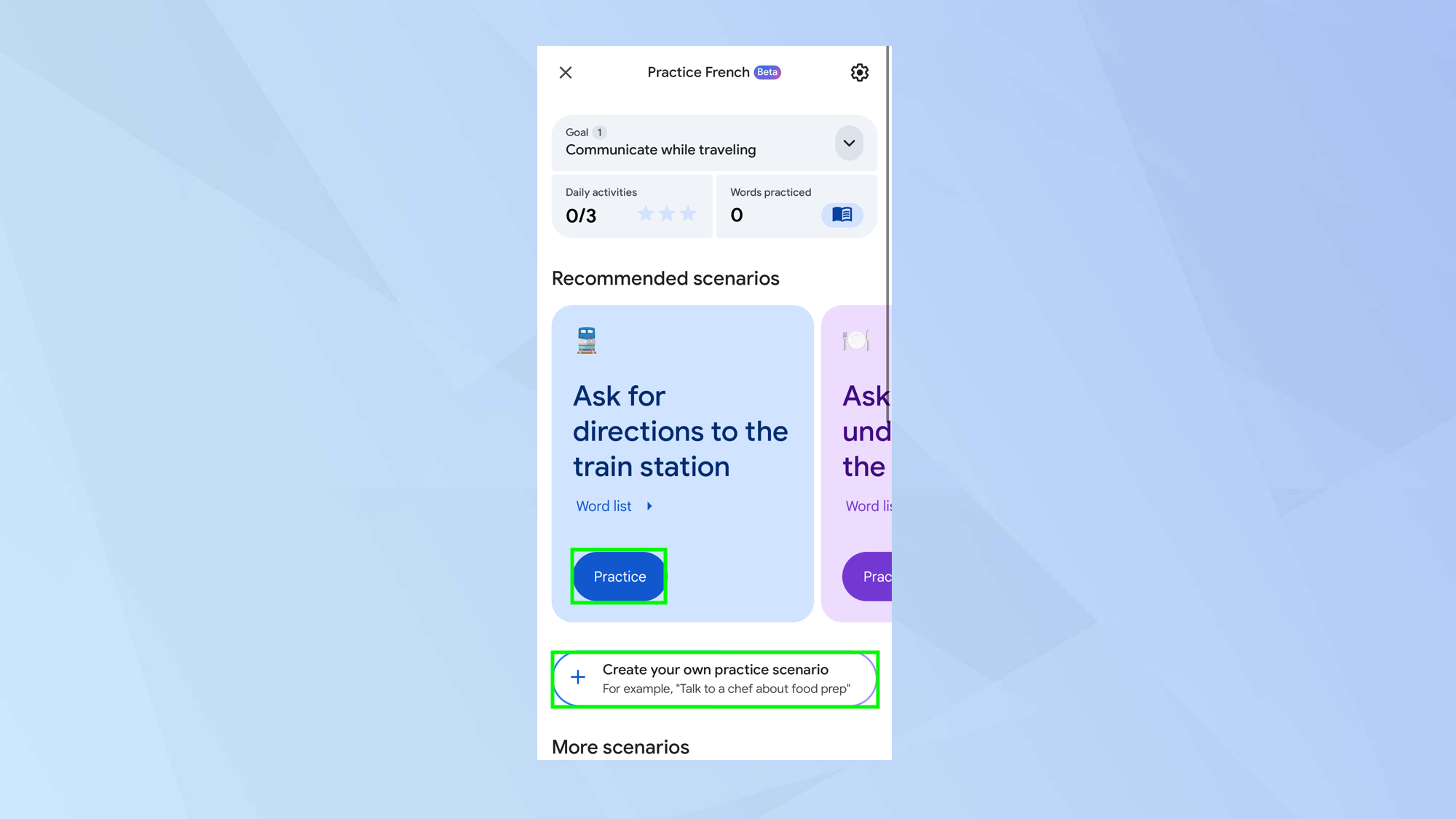 כיצד ללמוד שפה חדשה עם Google Translate