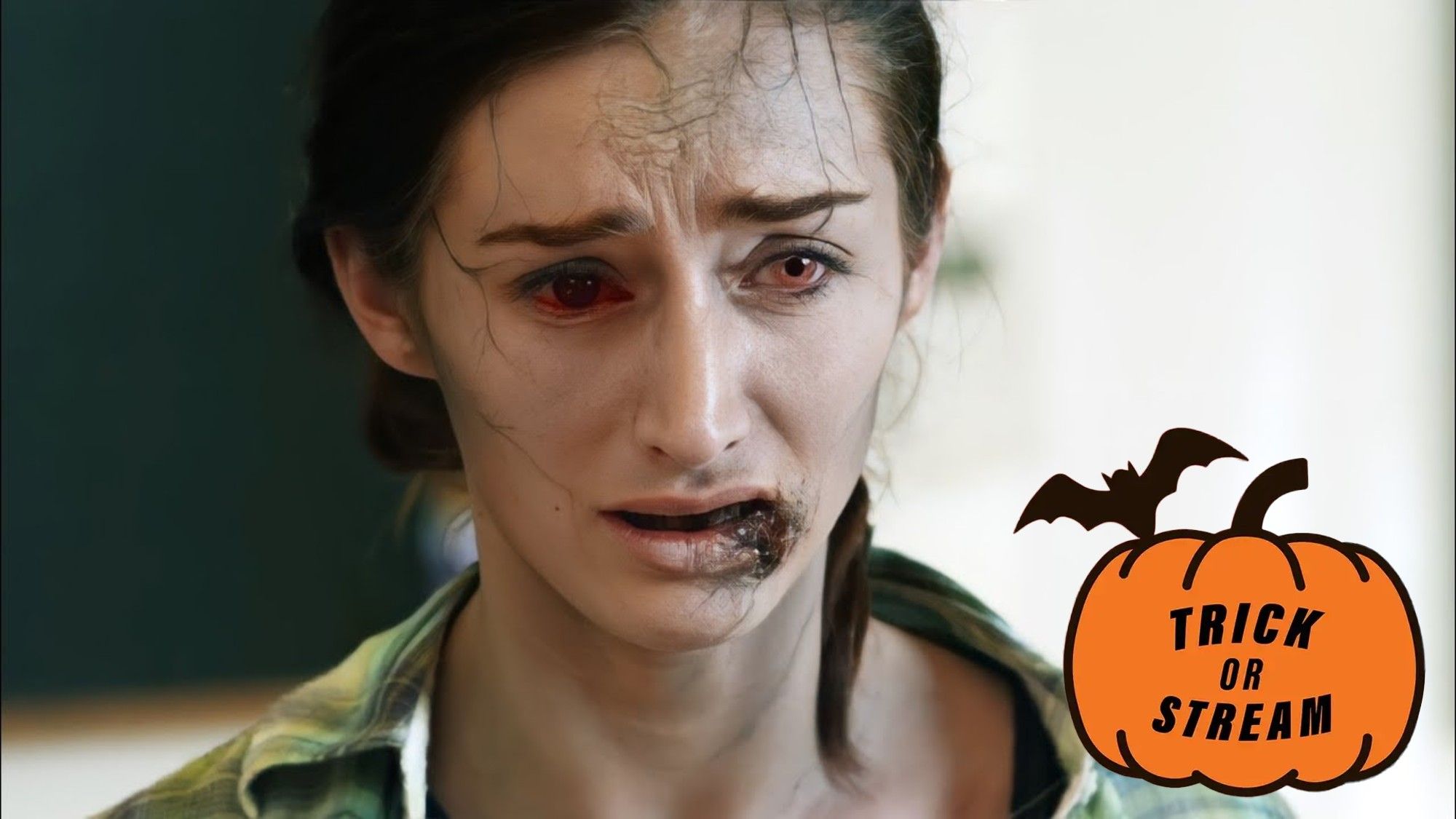 סרט אימת הגוף הזה באמת הפחיד אותי - והוא זורם חופשי על טובי עכשיו