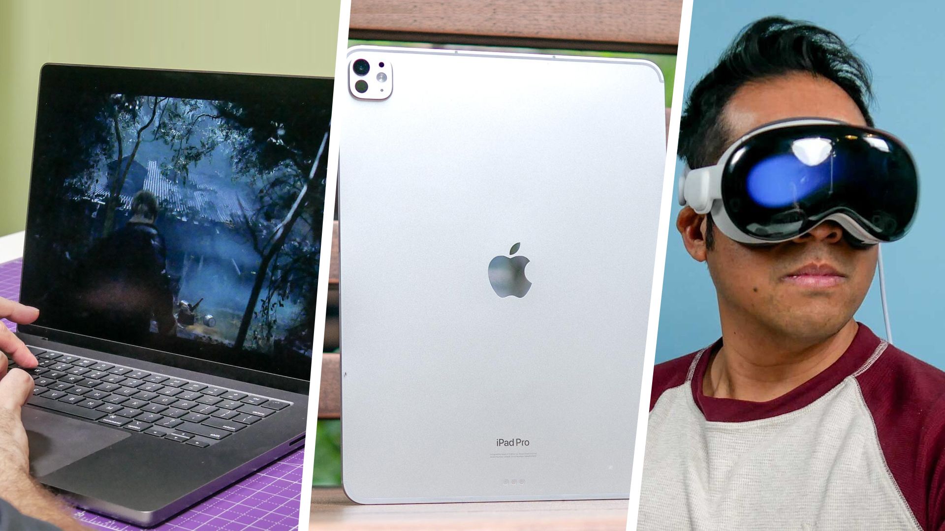 Apple products