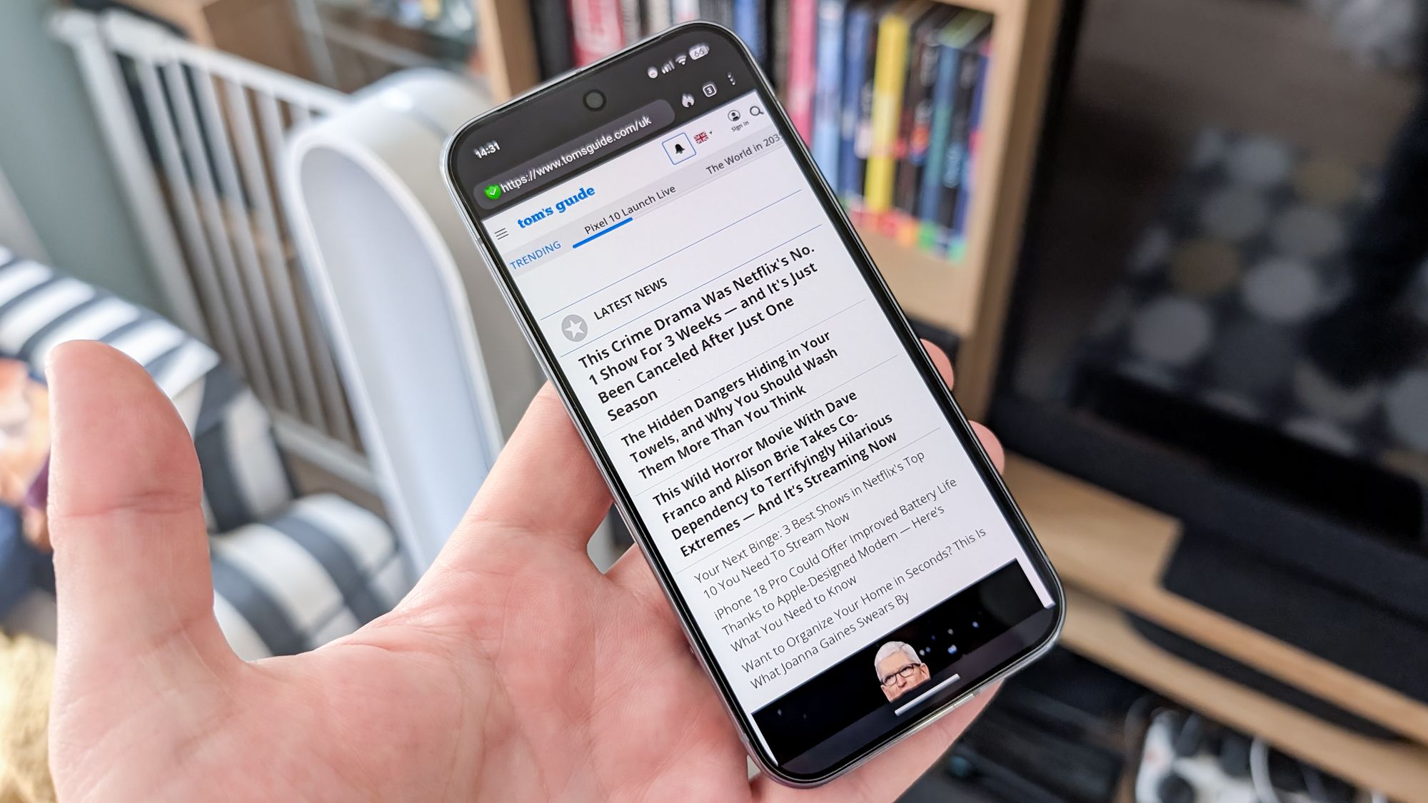 האם טלפון Pixel 10 שלך חווה את האפליקציות להתרסק? - אתה לא לבד