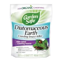 אדמה דיאטומית בטוחה לגינה, 4 ק