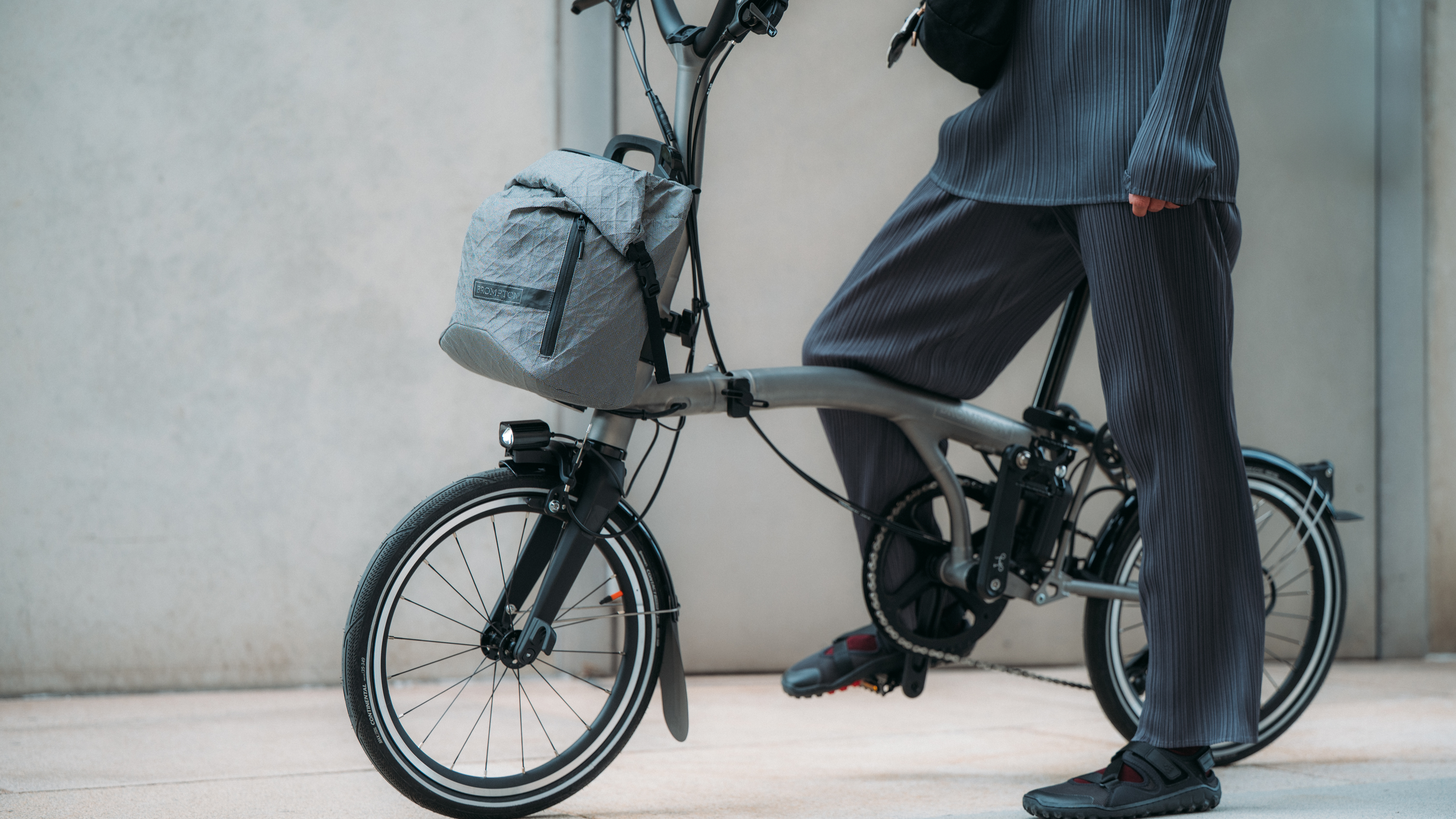 קו T Brompton Electric
