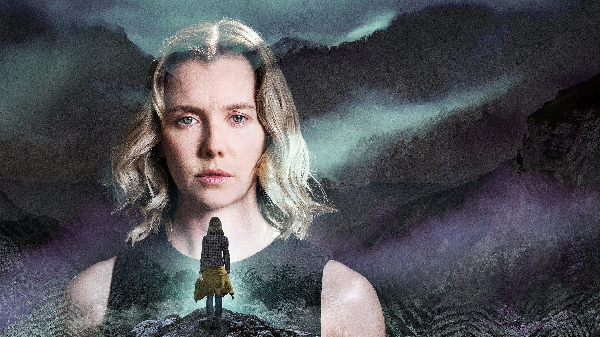 Mia (played by Lauren Lyle) is a drug-addicted Scottish anaesthetist seeking justice for the murder of her sister in New Zealand in "The Ridge"