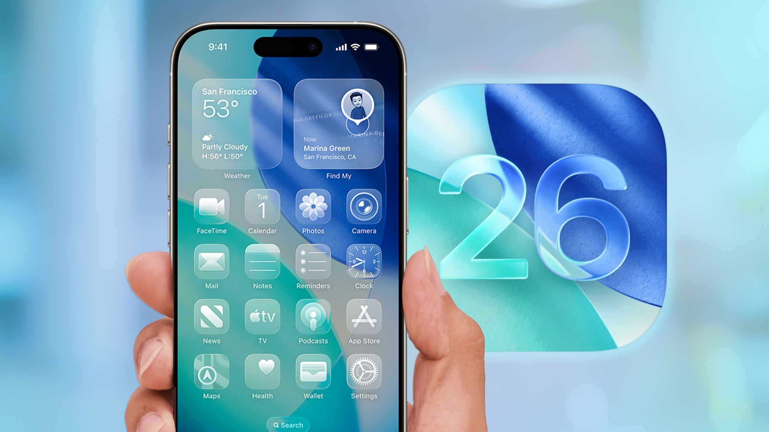 iOS 26.1 בטא בדיוק נחת - והוא מתקן שתי בעיות סופר מעצבנות באייפון