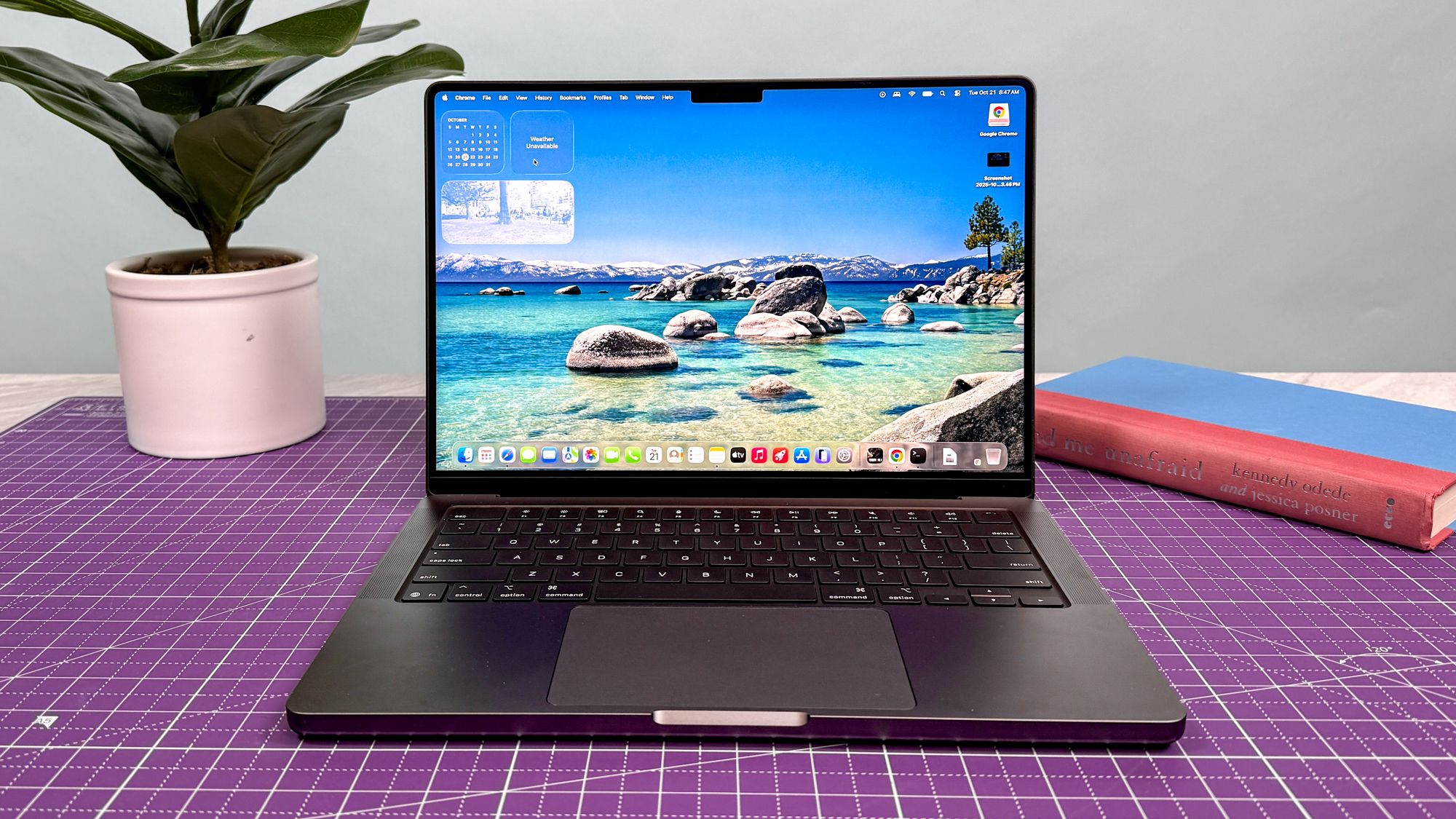 MacBook Pro M5 benchmarks are in — here's how it compares to M4, Windows laptops and more based on our testing