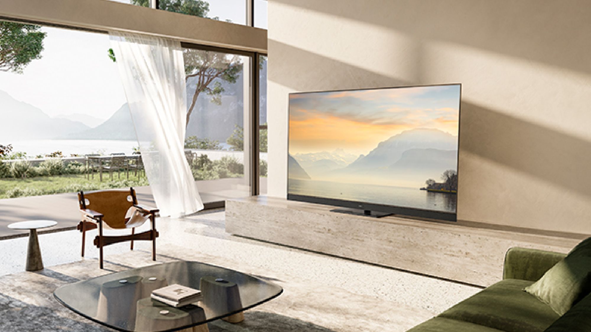 פנסוניק השיקה לאחרונה טלוויזיית OLED חדשה בגודל 77 אינץ' - הכירו את ה-Z8BA החדש