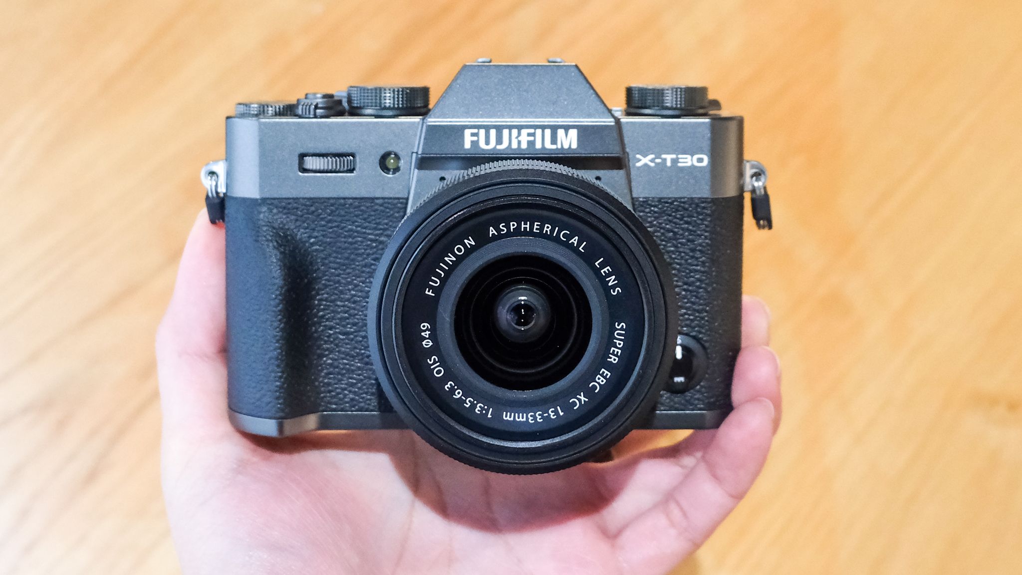 Fujifilm X-T30 III הכריזה לאחר ארבע שנים: מצלמה ידידותית למשפחה 26MP המיועדת לצילום יומיומי