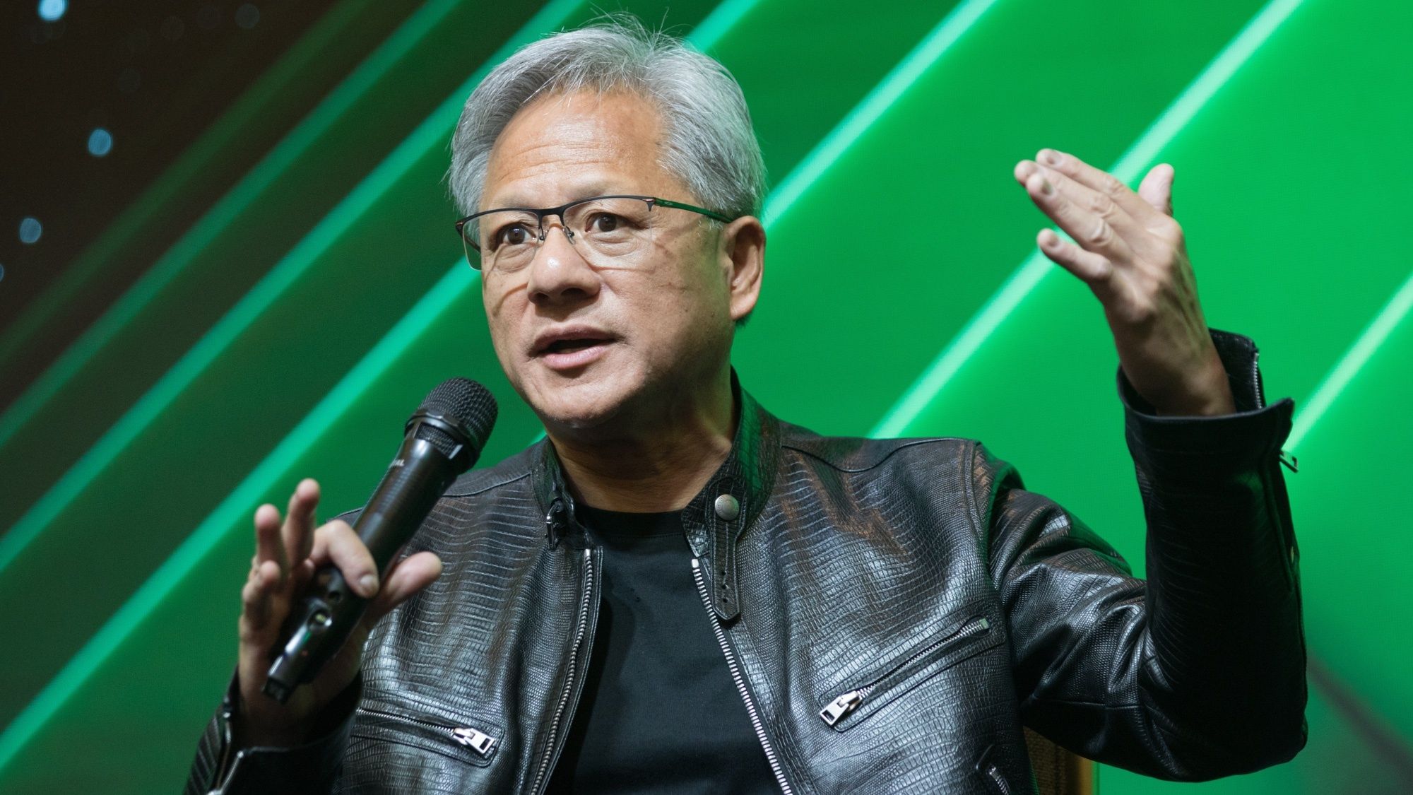 Nvidia GTC 2025 LIVE - המנכ"ל ג'נסן הואנג משתף את ההמשך עבור AI, רובוטיקה ו-GPUs