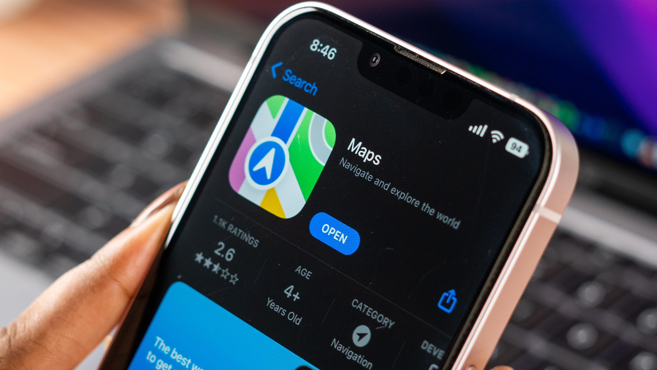 Apple Maps עשויה לעשות טעות ענקית ולהעתיק את החלק הגרוע ביותר של מפות גוגל ו-Waze - מודעות