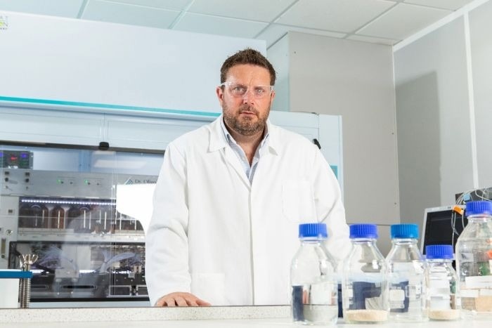 Aptamer מתרחב לרדיופארמוטיקה ממוקדת עם חוזה פארמה עיקרי 3 המובילים