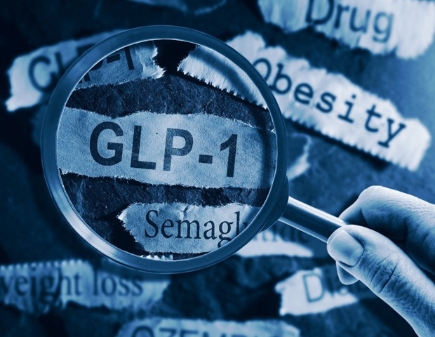 אגוניסטים לקולטני GLP-1 הקשורים לדפוסים שהשתנו בסריקות FDG PET-CT