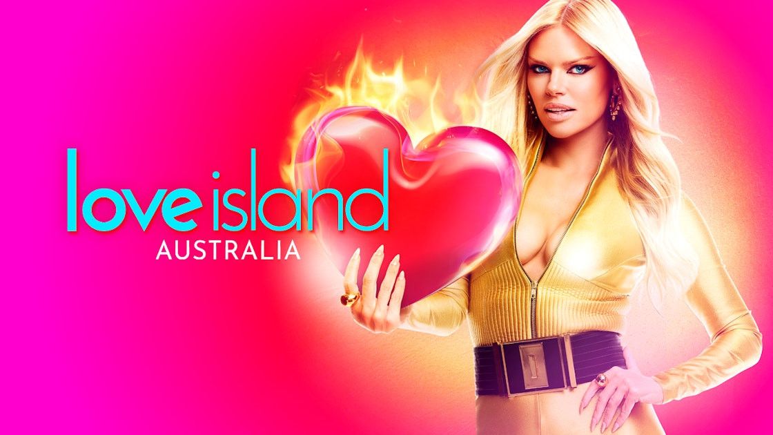 Sophie Monk from 9Now's Love Island Australia