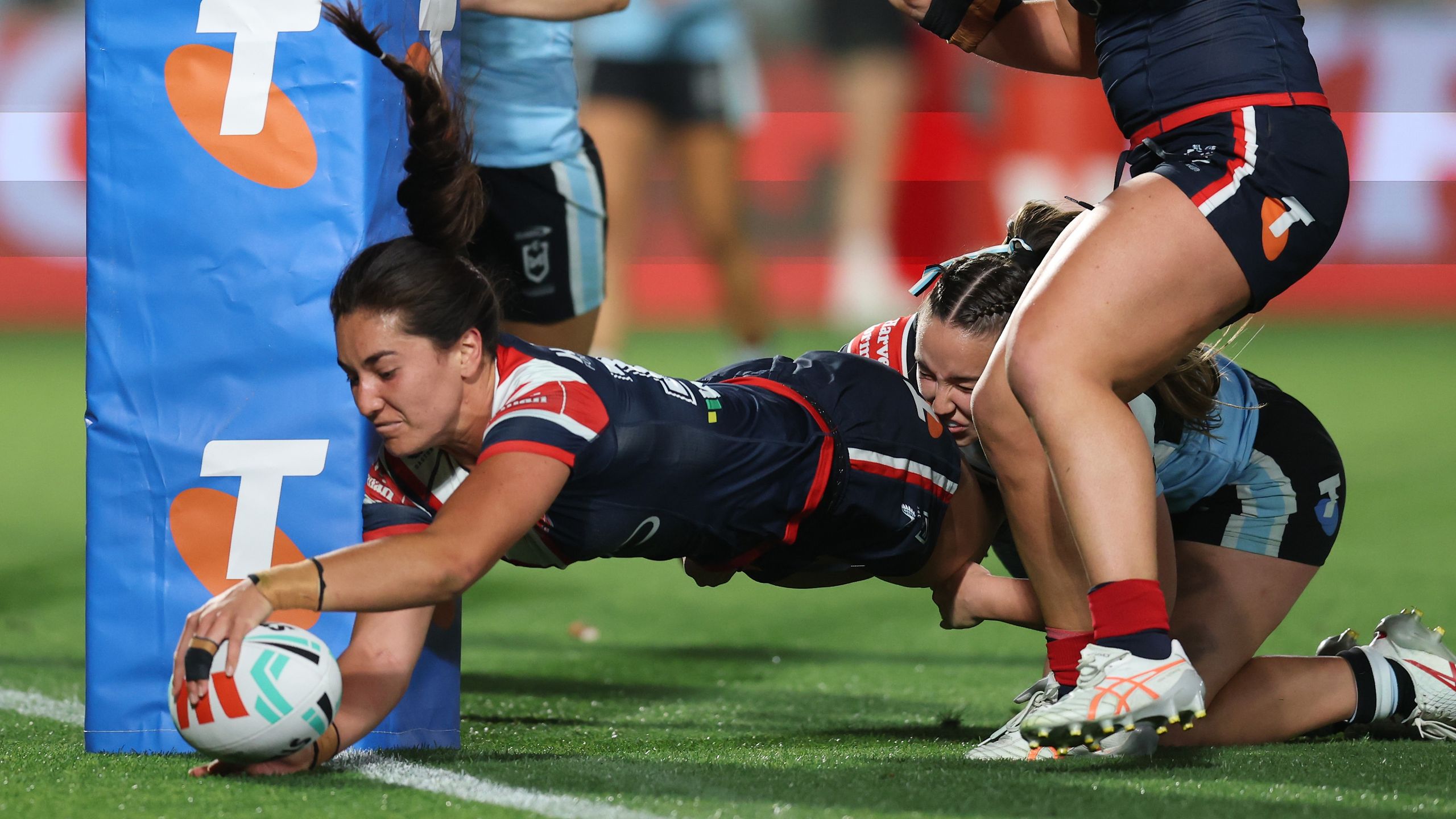 איך לצפות ב- NRLW Grand Final 2025 ב- 9now - זה *בחינם *