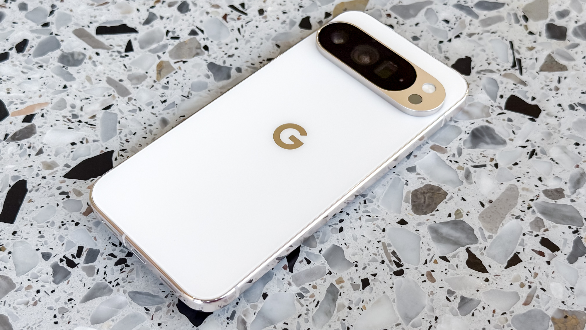 Google Pixel 10 Pro XL חזרה