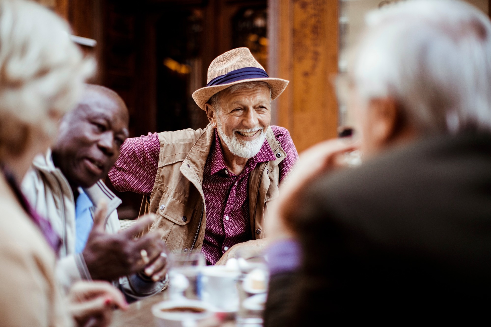 Study: Cumulative social advantage is associated with slower epigenetic aging and lower systemic inflammation. Image Credit: Davor Geber / Shutterstock