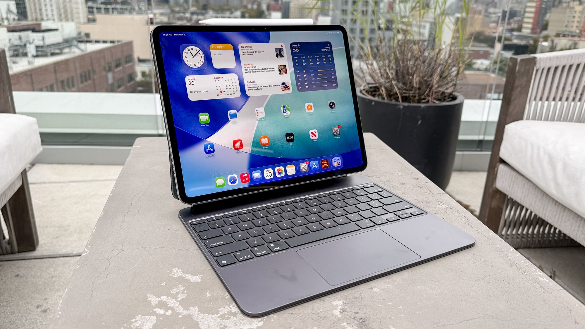 הדור הבא של iPad Pro צפוי לקבל שדרוג קירור תא אדים - הנה מה שאנחנו יודעים