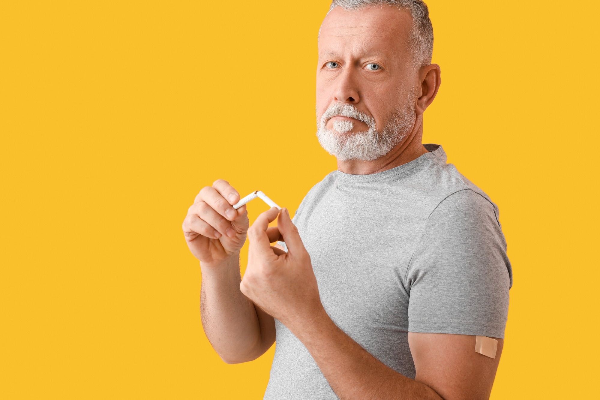 Study: Smoking Cessation and Mortality Risk in Cancer Survivorship: Real-World Data From a National Cancer Institute–Designated Cancer Center. Image Credit: Pixel-Shot / Shutterstock